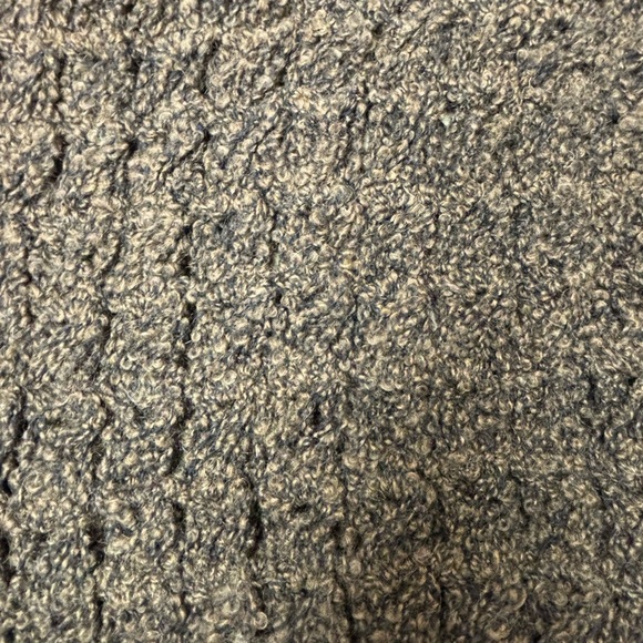 Hand knitted Bohemian Style Brown Sweater Vest Top See Measurements for Size - Picture 5 of 5